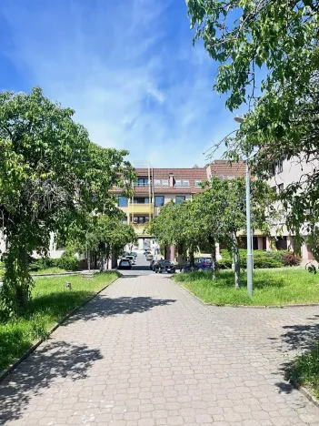 Pronájem bytu 2+kk, Praha - Vokovice, Ke dvoru, 49 m2