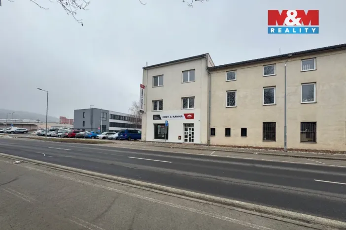 Pronájem kanceláře, Klatovy - Klatovy II, Koldinova, 80 m2