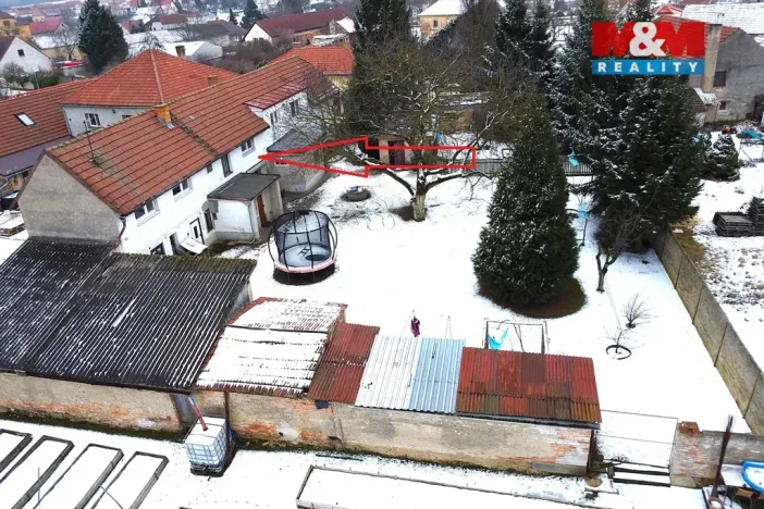 Prodej rodinného domu, Ledčice, 206 m2