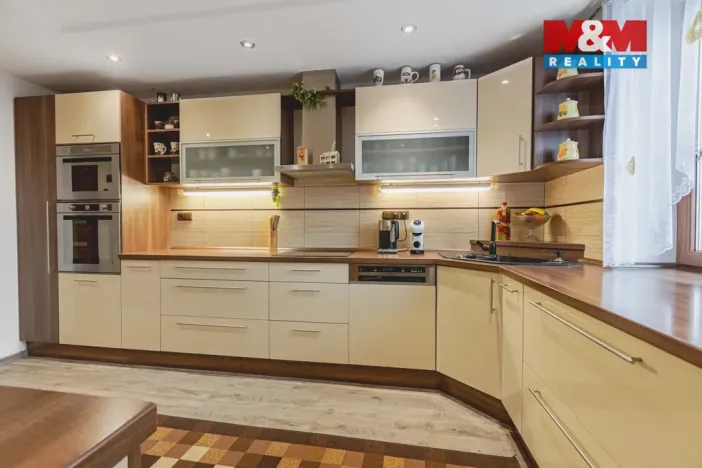 Prodej rodinného domu, Buštěhrad, Bořivojova, 150 m2