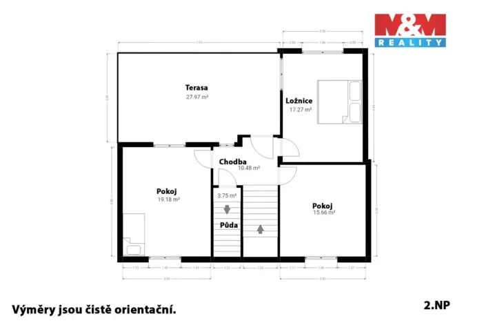 Prodej rodinného domu, Buštěhrad, Bořivojova, 150 m2