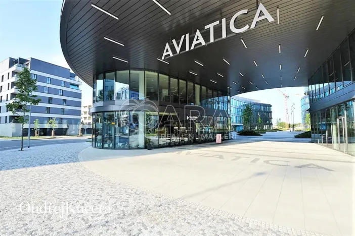 Pronájem bytu 1+kk, Praha - Jinonice, Barvitiova, 38 m2