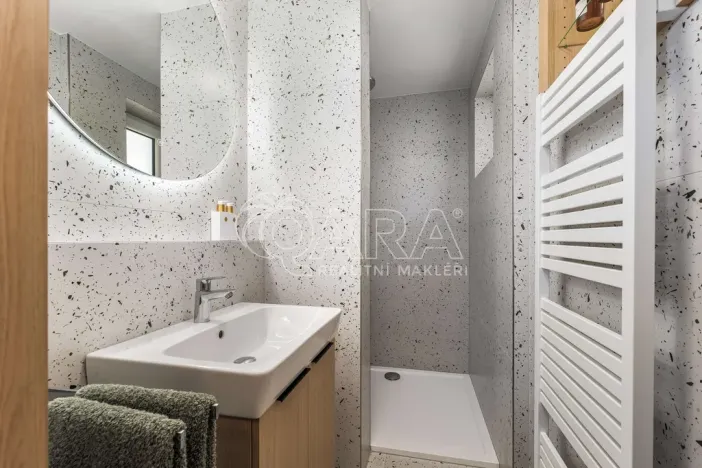 Pronájem bytu 2+kk, Praha - Libeň, Pivovarnická, 47 m2