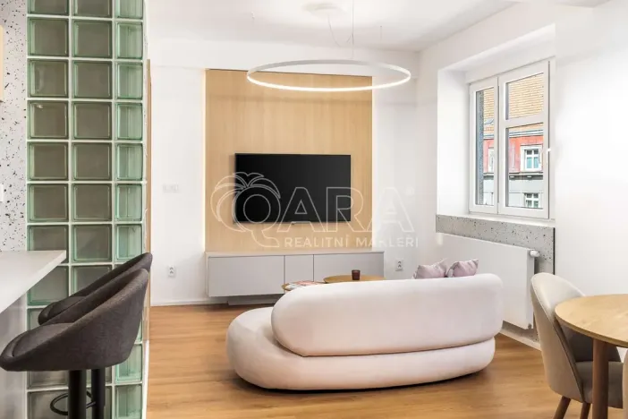 Pronájem bytu 2+kk, Praha - Libeň, Pivovarnická, 47 m2