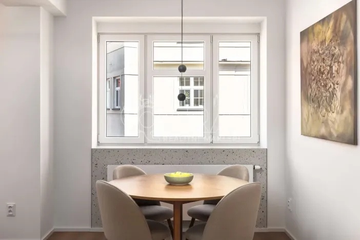 Pronájem bytu 2+kk, Praha - Libeň, Pivovarnická, 47 m2