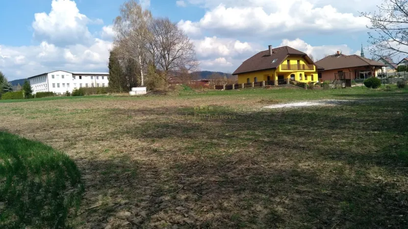 Prodej pozemku pro bydlení, Libuň, 4494 m2