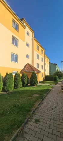 Pronájem bytu 1+1, Moravské Budějovice, Na Výsluní, 52 m2