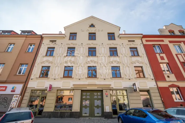 Pronájem bytu 3+kk, Praha - Strašnice, U hráze, 65 m2