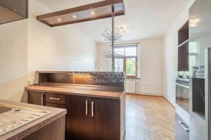 Pronájem bytu 3+kk, Praha - Strašnice, U hráze, 65 m2