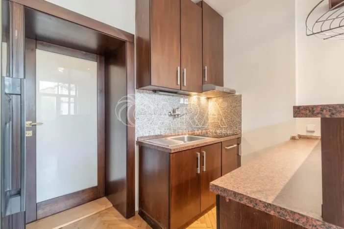 Pronájem bytu 3+kk, Praha - Strašnice, U hráze, 65 m2