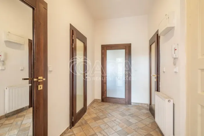 Pronájem bytu 3+kk, Praha - Strašnice, U hráze, 65 m2