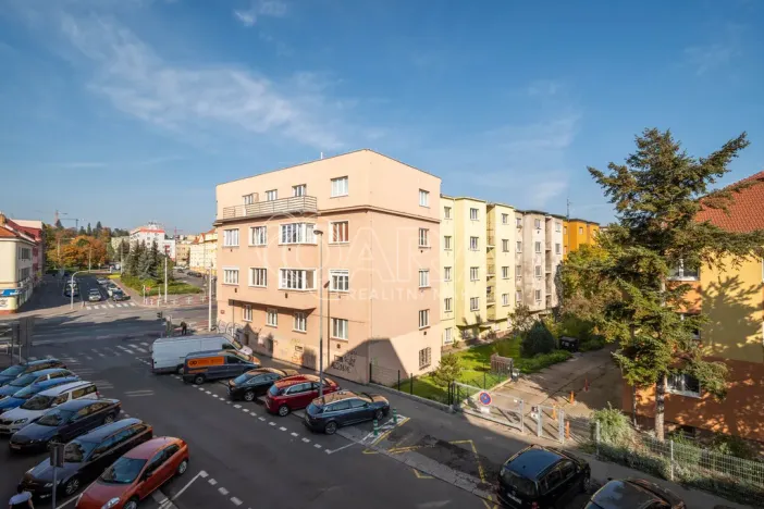 Pronájem bytu 3+kk, Praha - Strašnice, U hráze, 65 m2
