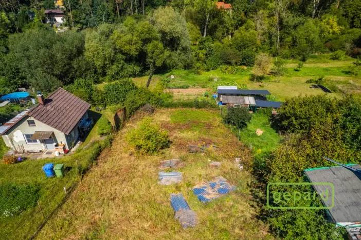 Prodej pozemku pro bydlení, Zadní Třebaň, 669 m2