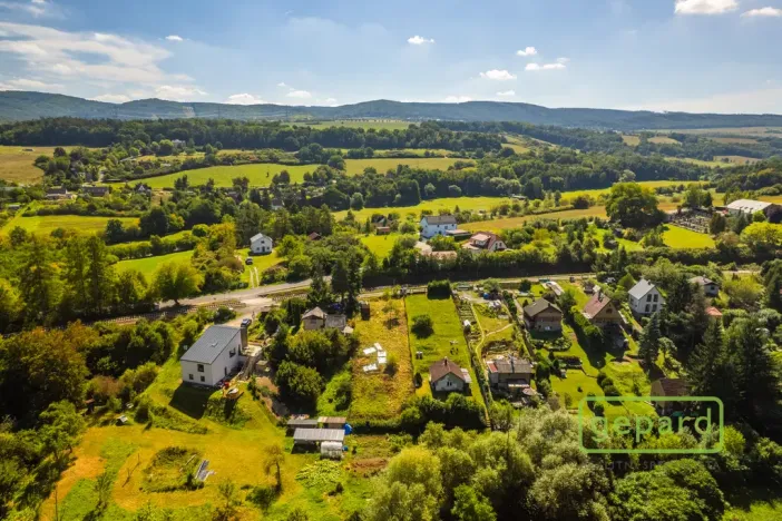 Prodej pozemku pro bydlení, Zadní Třebaň, 669 m2