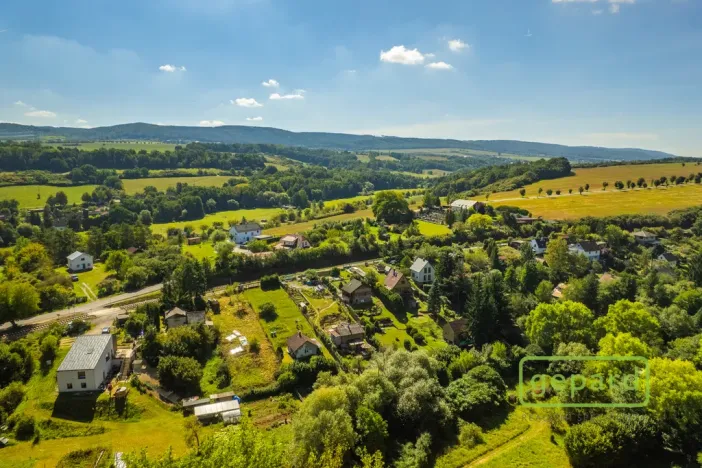 Prodej pozemku pro bydlení, Zadní Třebaň, 669 m2