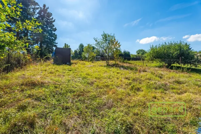 Prodej pozemku pro bydlení, Zadní Třebaň, 669 m2