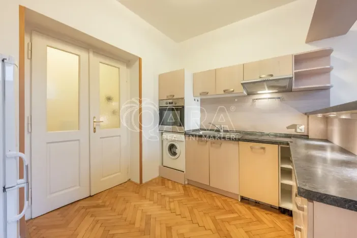 Pronájem bytu 2+kk, Praha - Strašnice, U hráze, 46 m2