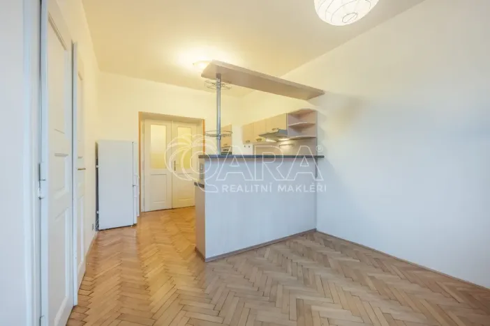 Pronájem bytu 2+kk, Praha - Strašnice, U hráze, 46 m2