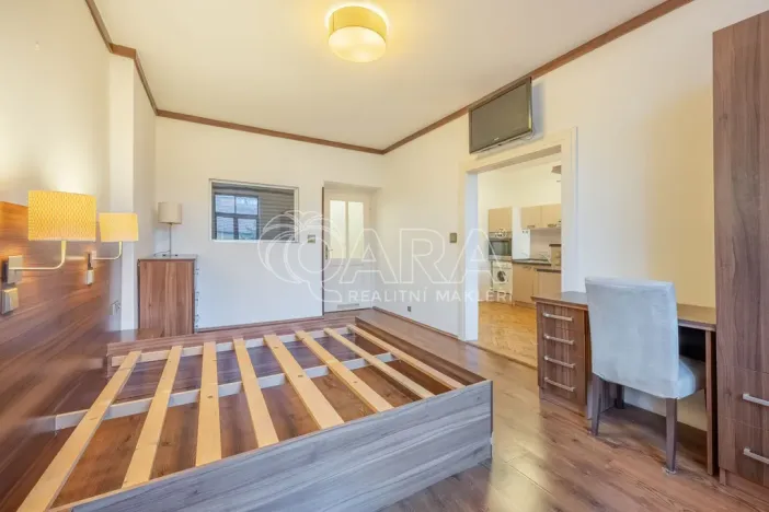 Pronájem bytu 2+kk, Praha - Strašnice, U hráze, 46 m2