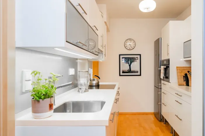 Prodej bytu 4+kk, Praha - Libeň, Nad Okrouhlíkem, 94 m2