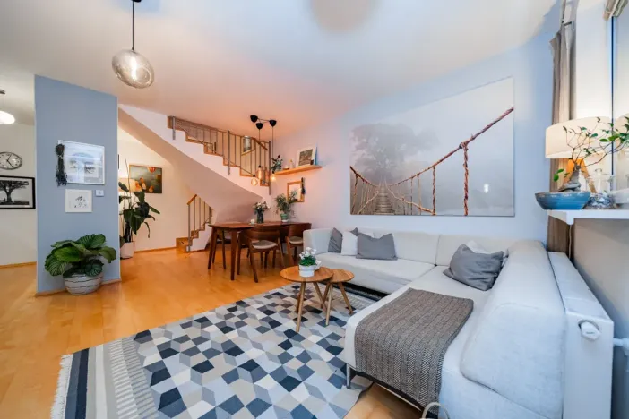 Prodej bytu 4+kk, Praha - Libeň, Nad Okrouhlíkem, 94 m2