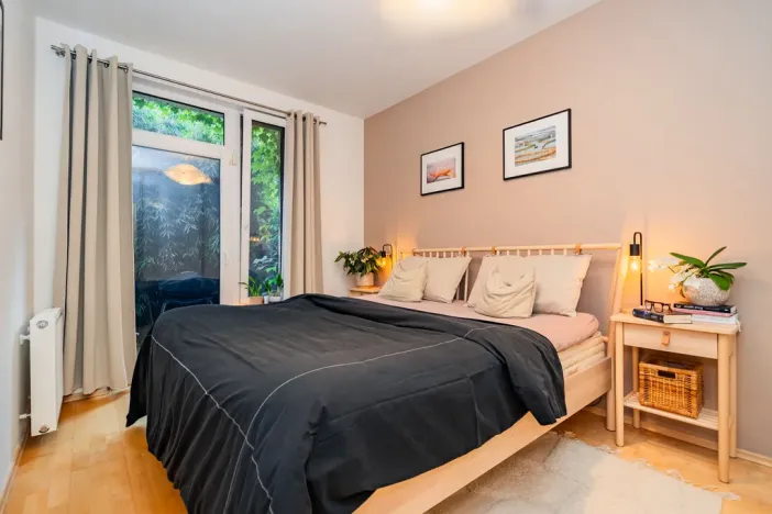 Prodej bytu 4+kk, Praha - Libeň, Nad Okrouhlíkem, 94 m2