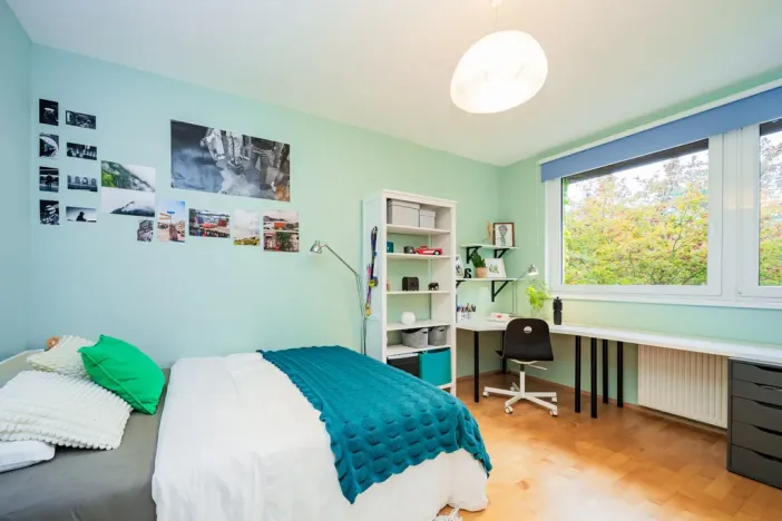 Prodej bytu 4+kk, Praha - Libeň, Nad Okrouhlíkem, 94 m2