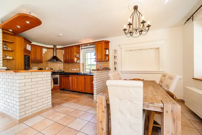 Pronájem rodinného domu, Praha - Řeporyje, Draženovská, 250 m2