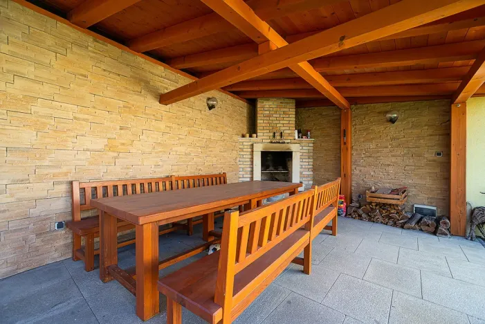 Pronájem rodinného domu, Praha - Řeporyje, Draženovská, 250 m2