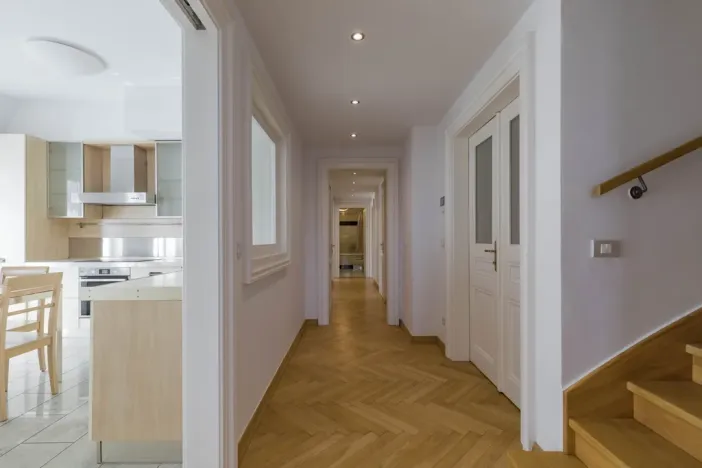 Pronájem bytu 5+1, Praha - Malá Strana, Újezd, 286 m2