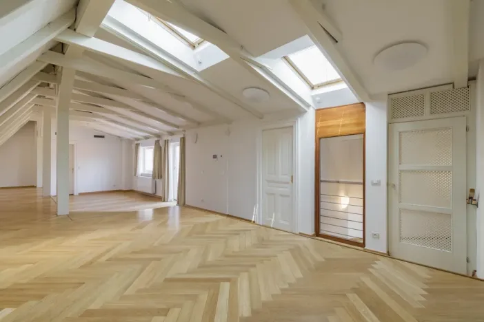 Pronájem bytu 5+1, Praha - Malá Strana, Újezd, 286 m2