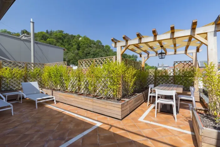 Pronájem bytu 5+1, Praha - Malá Strana, Újezd, 286 m2