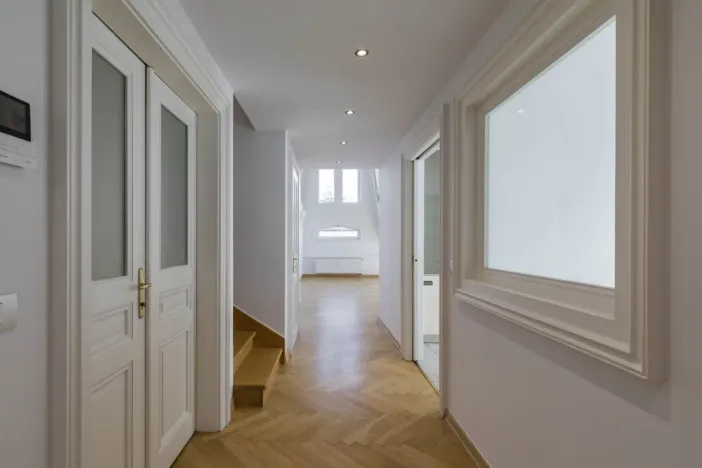 Pronájem bytu 5+1, Praha - Malá Strana, Újezd, 286 m2