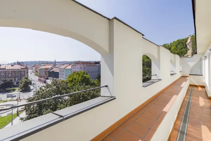 Pronájem bytu 5+1, Praha - Malá Strana, Újezd, 286 m2