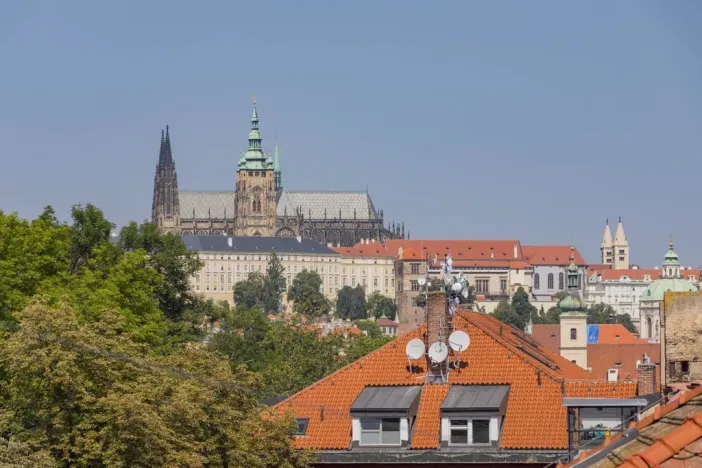 Pronájem bytu 5+1, Praha - Malá Strana, Újezd, 286 m2