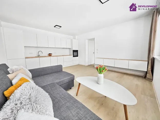 Pronájem bytu 2+kk, Letovice, Komenského, 42 m2