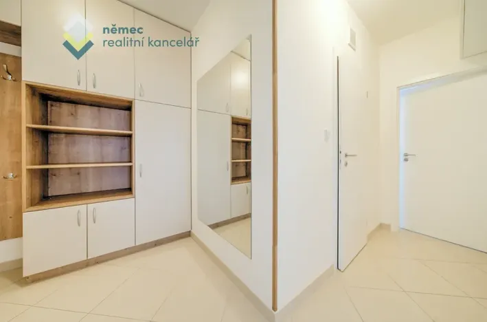 Pronájem bytu 2+kk, Praha - Střížkov, Makedonská, 64 m2