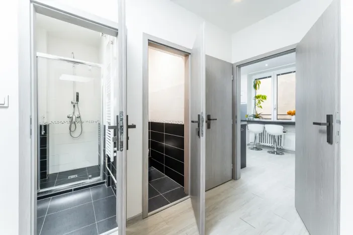 Prodej bytu 2+1, Hradec Králové - Pražské Předměstí, U Koruny, 60 m2