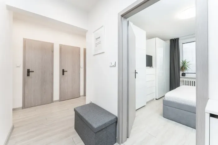 Prodej bytu 2+1, Hradec Králové - Pražské Předměstí, U Koruny, 60 m2