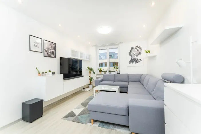 Prodej bytu 2+1, Hradec Králové - Pražské Předměstí, U Koruny, 60 m2