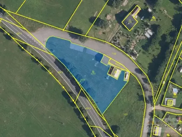 Prodej komerčního pozemku, Meziměstí, Dlouhá, 2000 m2