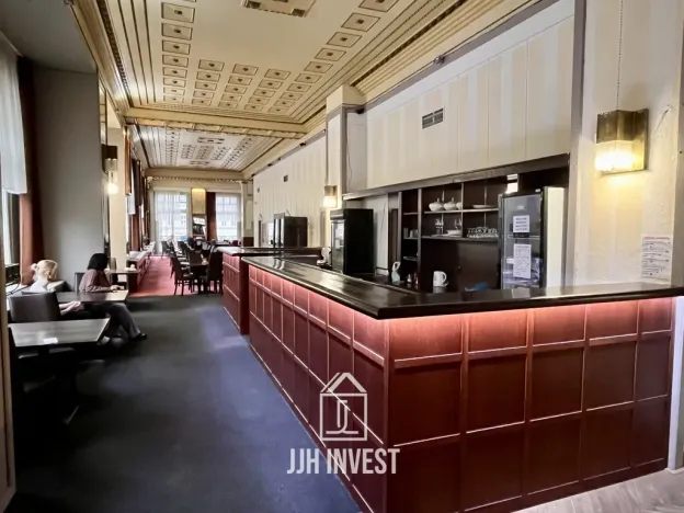 Pronájem restaurace, Liberec - Liberec II-Nové Město, Železná, 225 m2