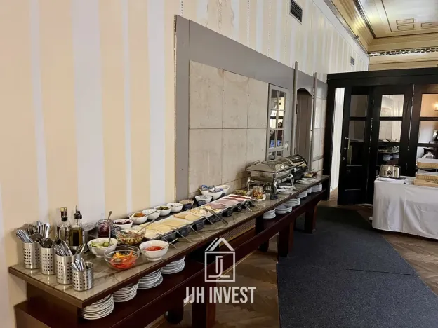 Pronájem restaurace, Liberec - Liberec II-Nové Město, Železná, 225 m2