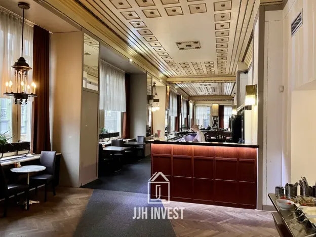 Pronájem restaurace, Liberec - Liberec II-Nové Město, Železná, 225 m2