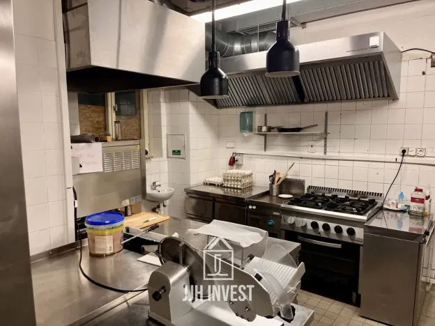 Pronájem restaurace, Liberec - Liberec II-Nové Město, Železná, 225 m2