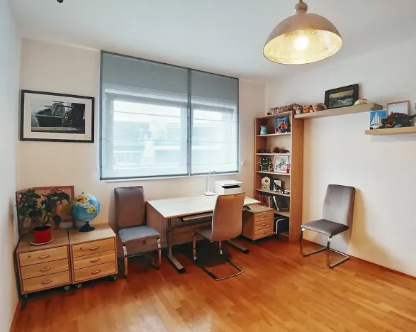 Pronájem bytu 3+kk, Praha - Smíchov, U Dívčích hradů, 93 m2