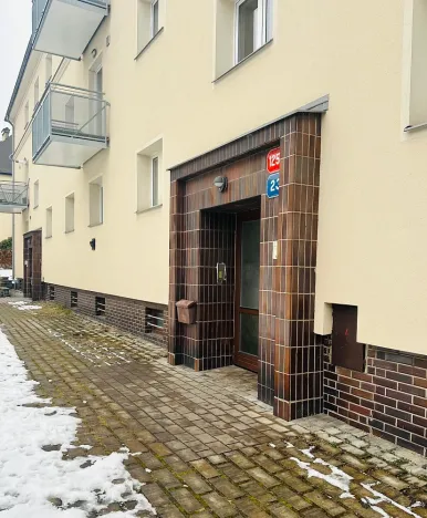 Pronájem bytu 2+1, Liberec - Liberec I-Staré Město, Svojsíkova, 63 m2