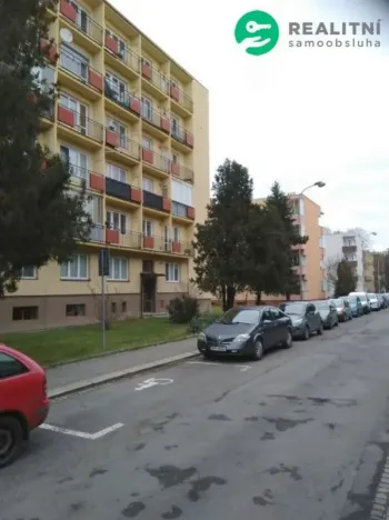 Pronájem bytu 2+1, Přerov, Purkyňova, 56 m2
