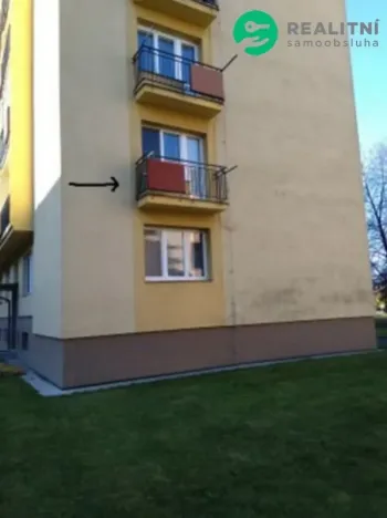 Pronájem bytu 2+1, Přerov, Purkyňova, 56 m2