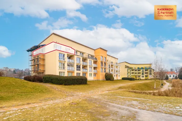 Prodej bytu 3+1, Brno - Medlánky, V Újezdech, 76 m2